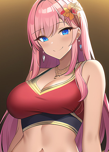 女の子の画像