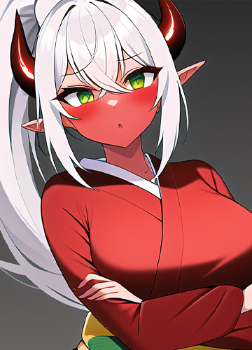 女の子の画像
