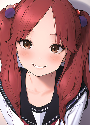女の子の画像