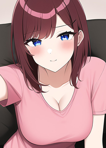 女の子の画像