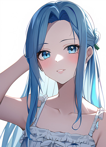 女の子の画像