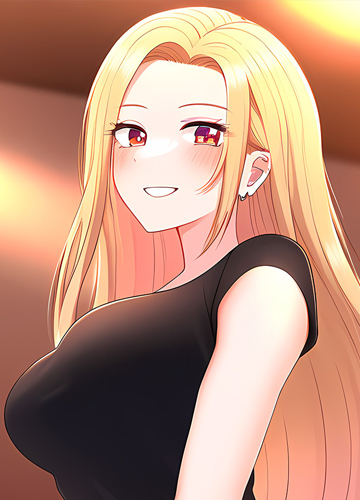 女の子の画像