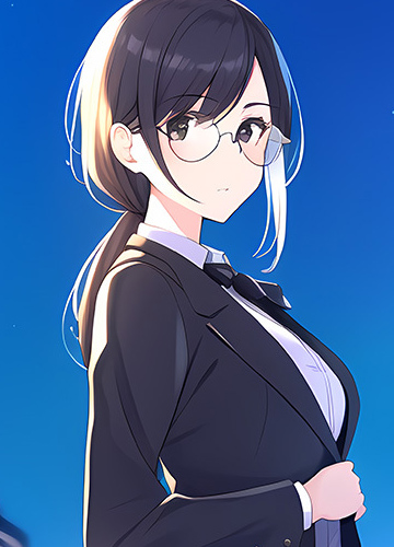 女の子の画像
