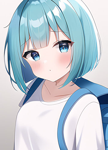 女の子の画像