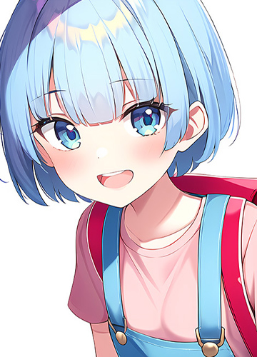 女の子の画像