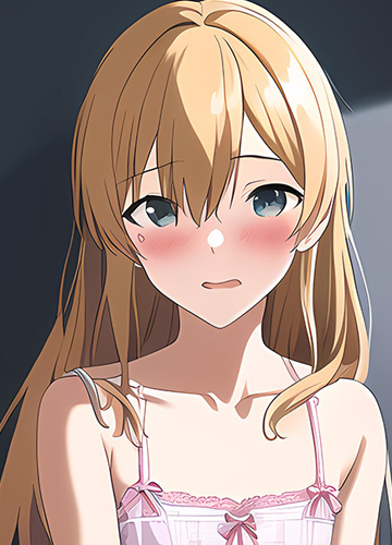 女の子の画像