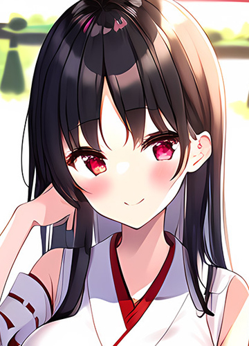 女の子の画像