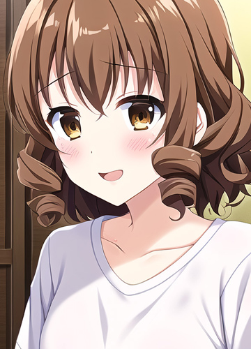 女の子の画像