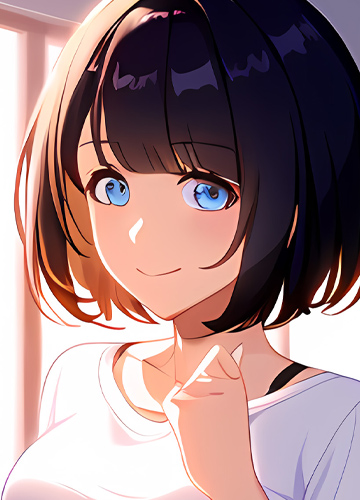 女の子の画像