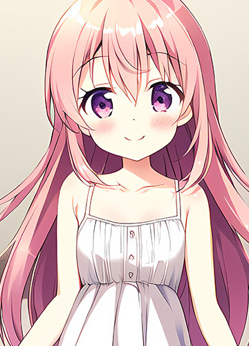 女の子の画像