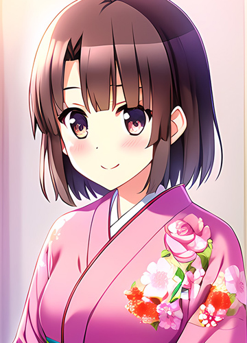 女の子の画像