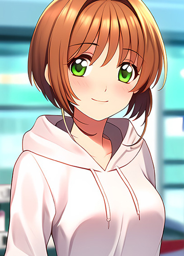 女の子の画像