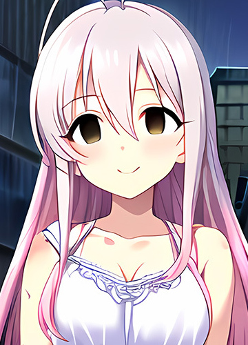 女の子の画像