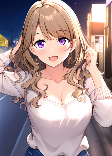 女の子の画像