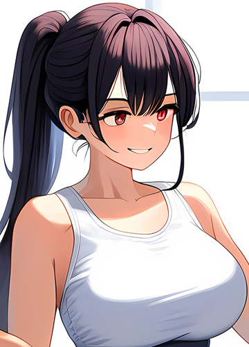 女の子の画像