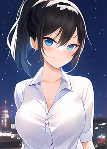 女の子の画像