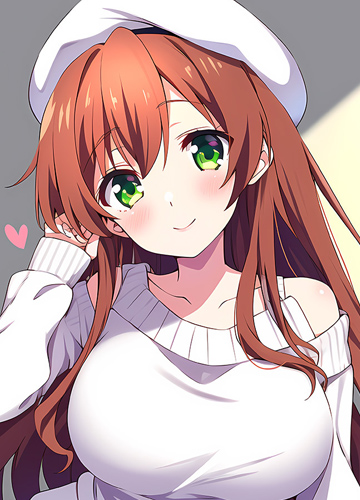 女の子の画像