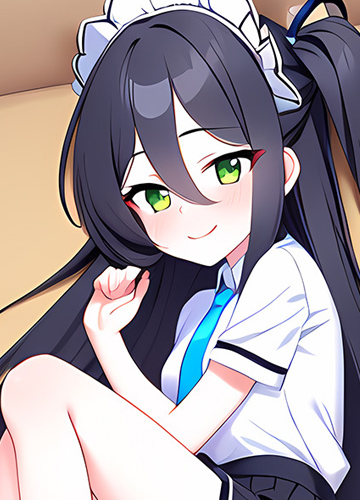 女の子の画像