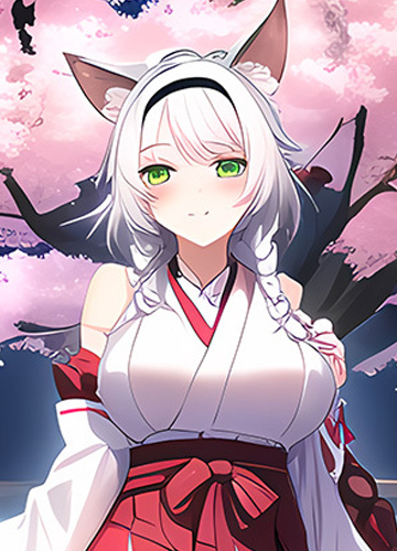 女の子の画像