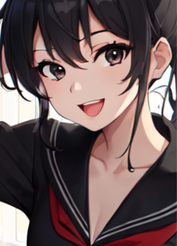 女の子の画像