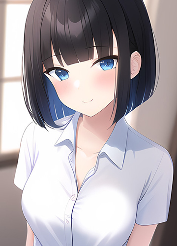 女の子の画像