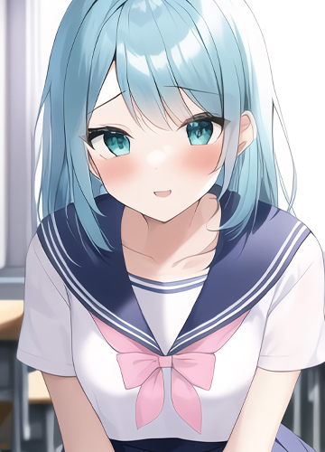 女の子の画像