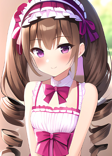 女の子の画像