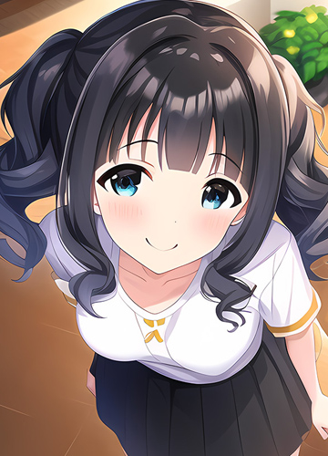 女の子の画像