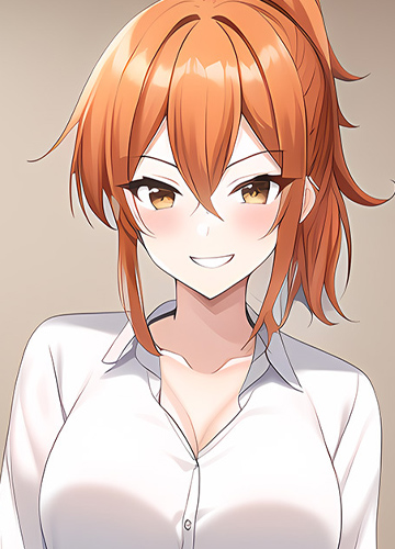 女の子の画像