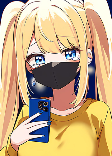 女の子の画像