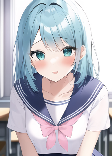 女の子の画像