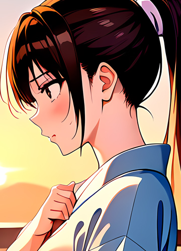 女の子の画像