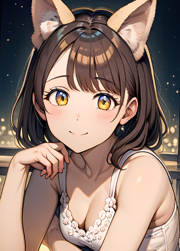 女の子の画像