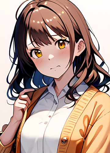 女の子の画像