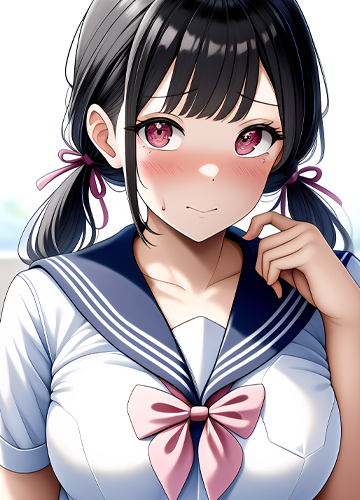 女の子の画像