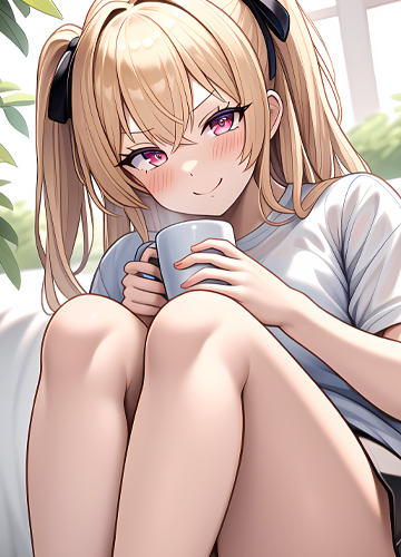 女の子の画像