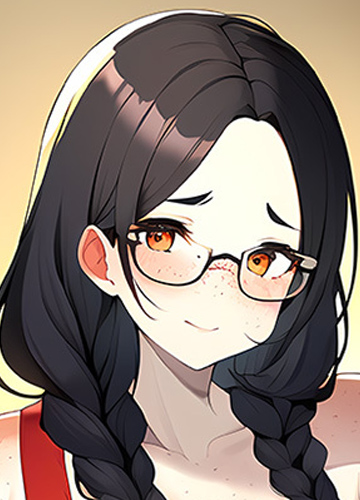 女の子の画像