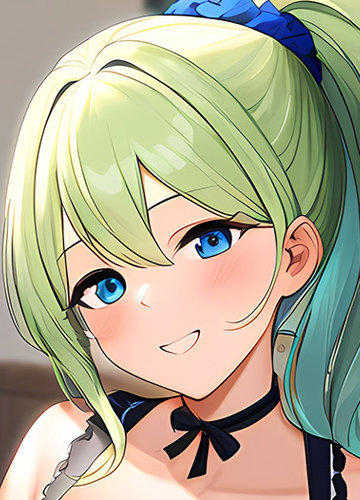 女の子の画像
