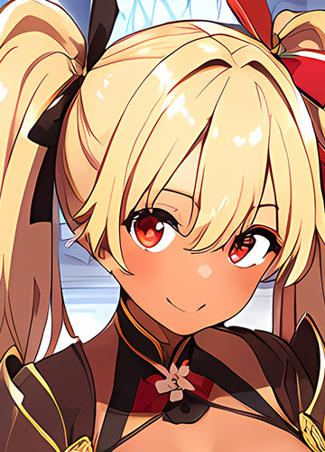 女の子の画像