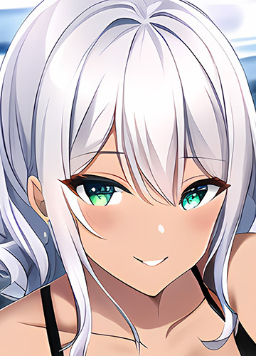女の子の画像