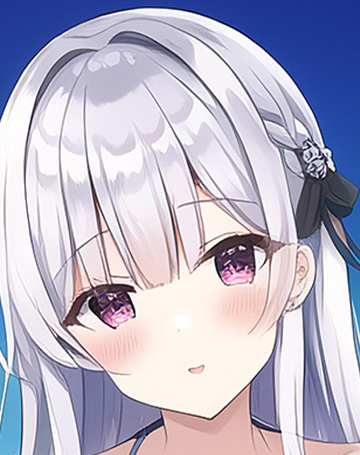 女の子の画像
