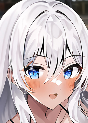 女の子の画像