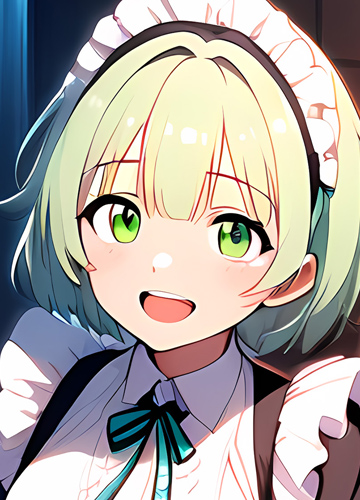女の子の画像