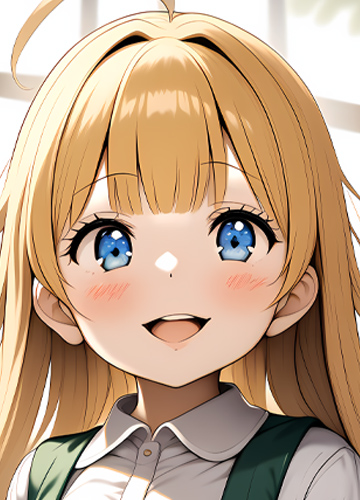 女の子の画像