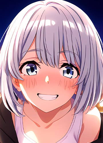女の子の画像
