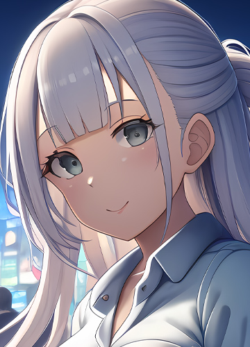 女の子の画像