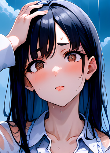 女の子の画像