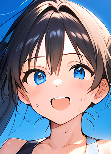 女の子の画像