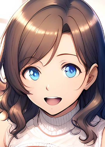 女の子の画像