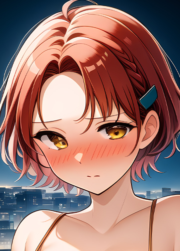 女の子の画像